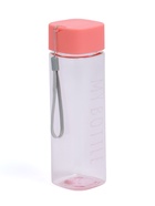Бутылка для воды My bottle, 450 мл, 20×5.5 см, розовая - Фото 2