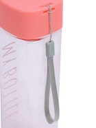 Бутылка для воды My bottle, 450 мл, 20×5.5 см, розовая - фото 7095302