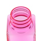 Бутылка для воды My bottle, 450 мл, 20×5.5 см, розовая - фото 7095305