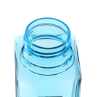 Бутылка для воды My bottle, 450 мл, 20×5.5 см, голубая - Фото 3