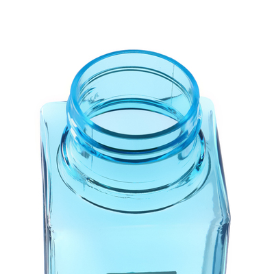 Бутылка для воды My bottle, 450 мл, 20×5.5 см, голубая
