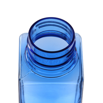 Бутылка для воды My bottle, 450 мл, 20×5.5 см, синяя