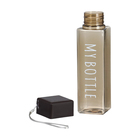 Бутылка для воды My bottle, 450 мл, 20×5.5 см, коричневая - Фото 2