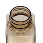 Бутылка для воды My bottle, 450 мл, 20×5.5 см, коричневая - Фото 3