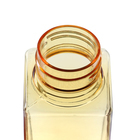 Бутылка для воды My bottle, 450 мл, 20×5.5 см, желтая - Фото 3