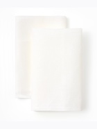 Набор салфеток сервировочных «Этель» Golden deer, 40×40 см - 2 шт., с декоративными кольцами, 100% лён - Фото 4