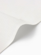 Набор салфеток сервировочных «Этель» Golden deer, 40×40 см - 2 шт., с декоративными кольцами, 100% лён - Фото 7