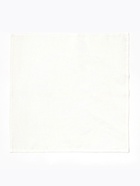 Набор сервировочных салфеток с декоративными кольцами Этель Golden deer 40×40 см - 4 шт., 100% лён - Фото 10
