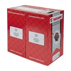 Бухта Кабель витая пара F/UTP, CAT 5e, ZH нг(А)-HF, 4PR, 24AWG, INDOOR, SOLID, оранжевый, 305м, REXA - фото 51682869 Бухта Кабель витая пара F/UTP, CAT 5e, ZH нг(А)-HF, 4PR, 24AWG, INDOOR, SOLID, оранжевый, 305м, REXA - фото 51682869