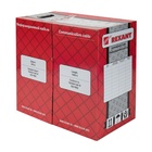 Бухта Кабель витая пара F/UTP, CAT 5e, ZH нг(А)-HF, 4PR, 24AWG, INDOOR, SOLID, оранжевый, 305м, REXA - фото 51682870 Бухта Кабель витая пара F/UTP, CAT 5e, ZH нг(А)-HF, 4PR, 24AWG, INDOOR, SOLID, оранжевый, 305м, REXA - фото 51682870