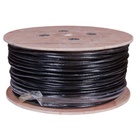 Бухта Кабель витая пара F/UTP, CAT 5, PE, 25PR, 24AWG, OUTDOOR, SOLID, черный, 305м, REXANT 108070 - фото 51682883 Бухта Кабель витая пара F/UTP, CAT 5, PE, 25PR, 24AWG, OUTDOOR, SOLID, черный, 305м, REXANT 108070 - фото 51682883