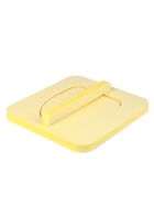 Сиденье для уличного туалета, 38×50 см, с квадратной крышкой, пенополистирол - Фото 7