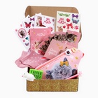 Подарочный набор для девочки с сумкой Easy box «Котята» 10207562 - фото 12900637