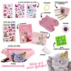 Подарочный набор для девочки с сумкой Easy box «Котята» 10207562 - фото 12900636