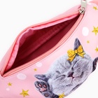 Подарочный набор для девочки с сумкой Easy box «Котята» 10207562 - фото 12900643