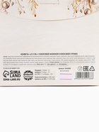 Конфеты в коробке домике с формовым верхом «С новым годом», 150 г - Фото 9