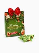 Конфеты на новый год шоколадные в коробке «Волшебных моментов», 150 г - Фото 2