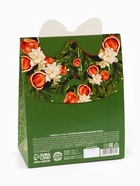 Конфеты на новый год шоколадные в коробке «Волшебных моментов», 150 г - фото 59826679