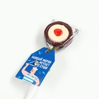 Леденец на палочке суши «Каждый моряк мечтает о суши», вкус: мультифрукт, 15 г - Фото 5