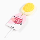 Леденец на палочке суши «Для сильной и независимой», вкус: мультифрукт, 15 г - Фото 3