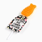 Леденец на палочке суши «Для тебя всё самое», вкус: мультифрукт, 15 г - Фото 3