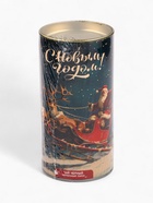 Чай черный подарочный в тубусе «С новым годом», 100 г - Фото 7