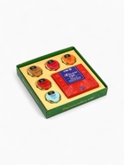 Подарочный набор новогодний «Вкусного Нового Года», мед кремовый, чай - Фото 3