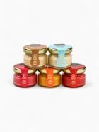 Подарочный набор новогодний «Вкусного Нового Года», мед кремовый, чай - Фото 4