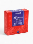 Подарочный набор новогодний «Вкусного Нового Года», мед кремовый, чай - Фото 5