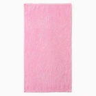 Полотенца махровые «Этель» LOVE, 3 шт., 30×60 см, хлопок 100%, розовые - Фото 4