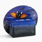 Жевательная резинка в коробке на Хэллоуин «Летучая мышь», 40 г - Фото 4