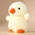 Подарочный набор новогодний детский «С Новым Годом», пена для ванны 2×100 мл и мягкая игрушка совёнок, Чистое счастье - Фото 3