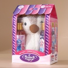 Подарочный набор новогодний детский «С Новым Годом», пена для ванны 2×100 мл и мягкая игрушка совёнок, Чистое счастье - Фото 10