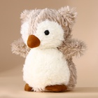 Подарочный набор новогодний детский «С Новым Годом»: пена для ванны 2×100 мл и мягкая игрушка утёнок, Чистое счастье - Фото 3