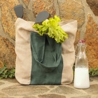 Сумка шоппер с ручками SL HOME "Linen shopper" 50х50см, 100% лён, 200г/м2 10738745 - фото 4401171