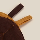 Прихватка для кухни осенняя SL HOME Kitchen autumn, 18×27 см, 100% лён, синтепон, 200 г/м2 - Фото 4