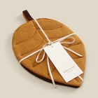 Прихватка для кухни осенняя SL HOME Kitchen autumn, 18×27 см, 100% лён, синтепон, 200 г/м2 - Фото 6