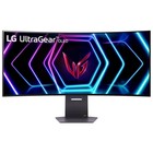 Монитор LG 38" UltraGear 39GS95QE-B черный OLED LED 21:9 HDMI M/M матовая HAS Piv 275cd 178   107990 - фото 51673082