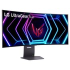 Монитор LG 38" UltraGear 39GS95QE-B черный OLED LED 21:9 HDMI M/M матовая HAS Piv 275cd 178   107990 - Фото 2