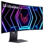 Монитор LG 38" UltraGear 39GS95QE-B черный OLED LED 21:9 HDMI M/M матовая HAS Piv 275cd 178   107990 - Фото 4