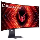 Монитор LG 44.5" UltraGear 45GS95QE-B черный OLED LED 21:9 HDMI M/M матовая HAS Piv 1500000   107990 - Фото 4