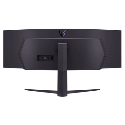Монитор LG 49" UltraGear 49GR85DC-B, VA LED 32:9 HDMI HAS Piv 3000:1 450cd 17
