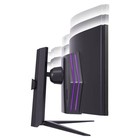 Монитор LG 49" UltraGear 49GR85DC-B, VA LED 32:9 HDMI HAS Piv 3000:1 450cd 17 - Фото 9