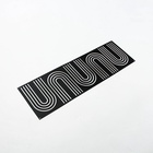 Трафарет для торта «Абстракция», 32×10 см - Фото 2