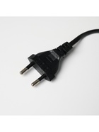 Фонтан настольный с подсветкой «Будда на ладони», от сети, серый, 20.5×20.5×27 см 10662347