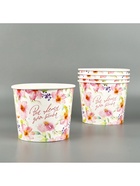 Стакан для цветов «Все цветы для тебя», 1500 мл - Фото 6