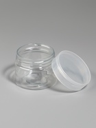 Баночка для хранения, 50 мл, прозрачная - Фото 3