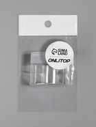 Баночка для хранения, 50 мл, прозрачная - Фото 5