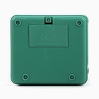 Копилка сейф «Двигайся вперед» с отпечатком пальца, 15,5 х 11 х 10 см - Фото 5