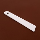 Набор шпателей для нанесения клея на кожу, 20 мм - 40 мм, 3 шт., белый - Фото 2